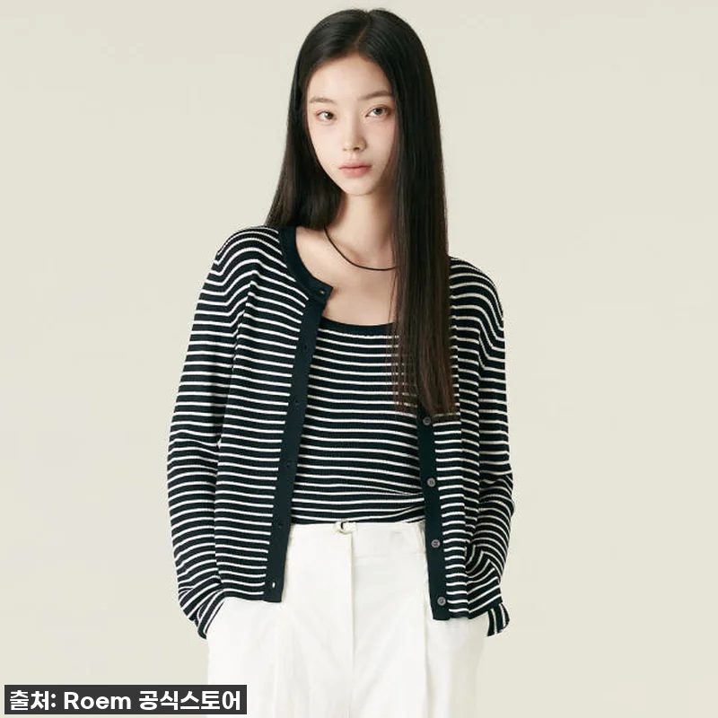가을 필수템 등극! 로엠 핀 스트라이 관련 이미지 1