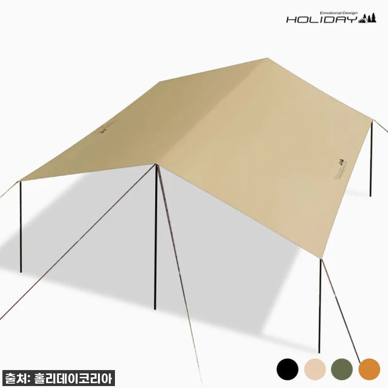 이슈템 찐후기! 올여름 캠핑? 홀리데 관련 이미지 1