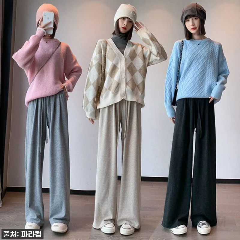 찐후기! 가을 데일리룩 종결자, 와이 관련 이미지 1