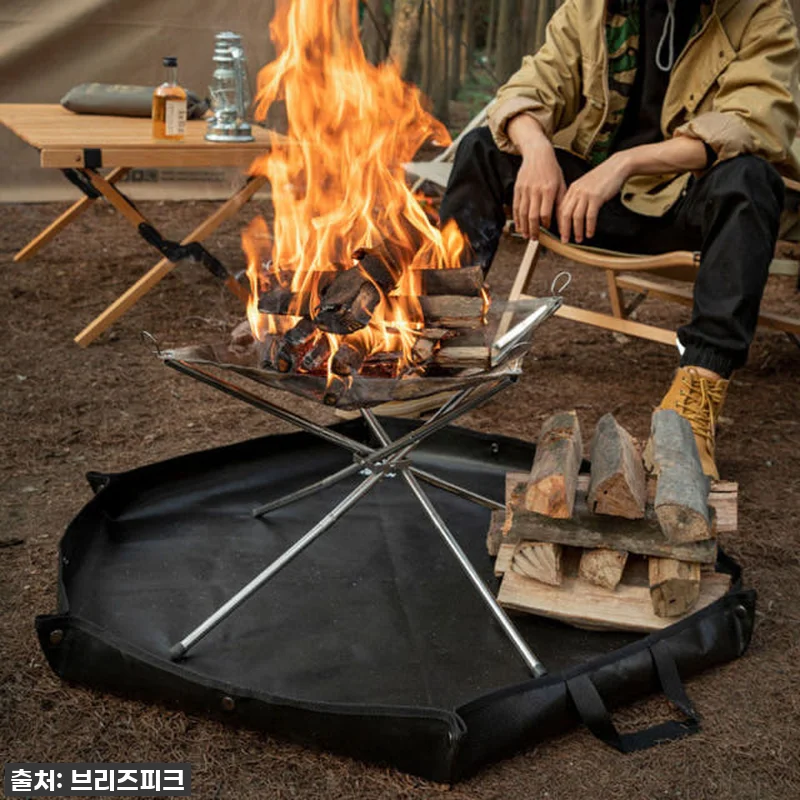 🔥안전 캠핑 필수템! BP 방염매트, 관련 이미지 1
