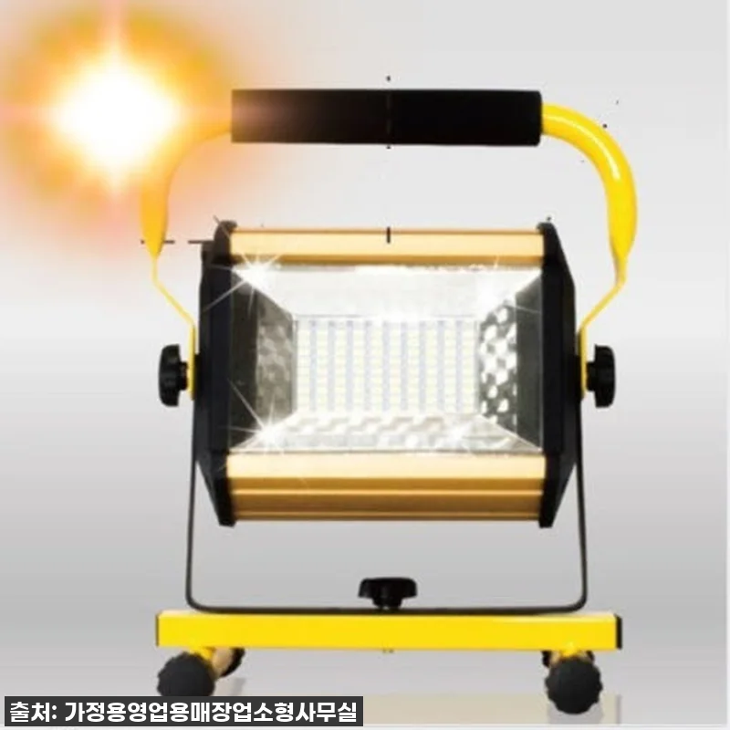 이슈템 떴다! 충전식 미니 LED 투 관련 이미지 1