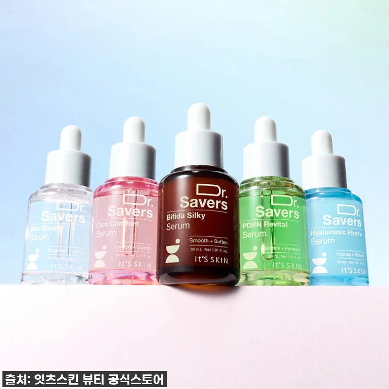 인생템 등극! 잇츠스킨 닥터세이버스 관련 이미지 1