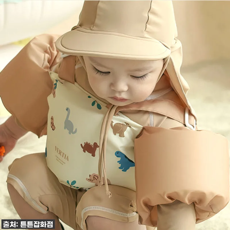 올여름 우리 아이 물놀이 필수템! 퍼 관련 이미지 1
