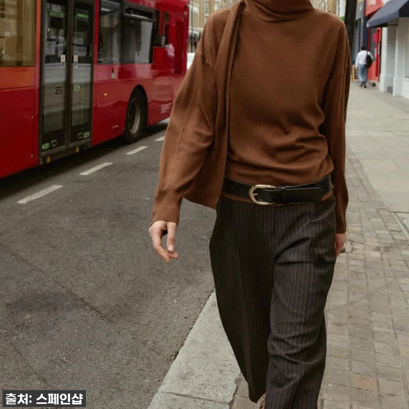 진짜 놓치면 후회! 자라 리본 라운드 관련 이미지 1