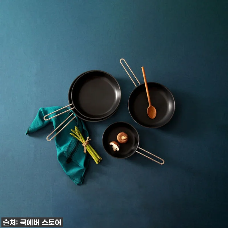 1+1 득템 성공! 쿡에버 코팅 인덕 관련 이미지 2