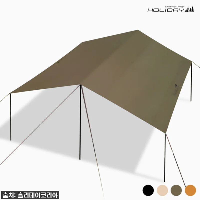 이슈템 찐후기! 올여름 캠핑? 홀리데 관련 이미지 2