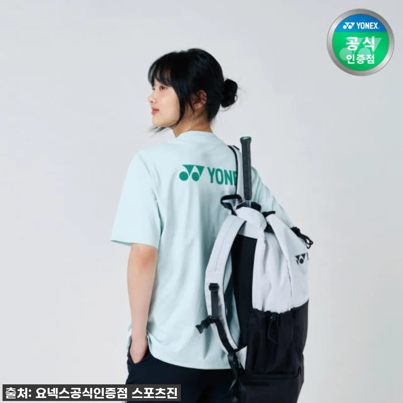요넥스 민트 오버핏 반팔 티셔츠, 이 관련 이미지 2