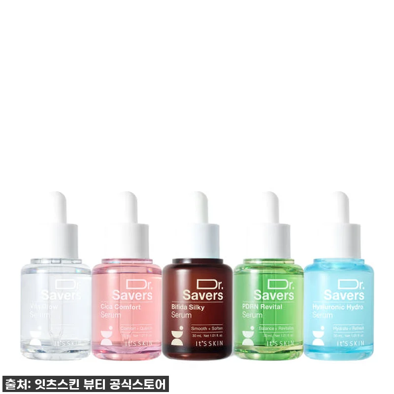 인생템 등극! 잇츠스킨 닥터세이버스 관련 이미지 2