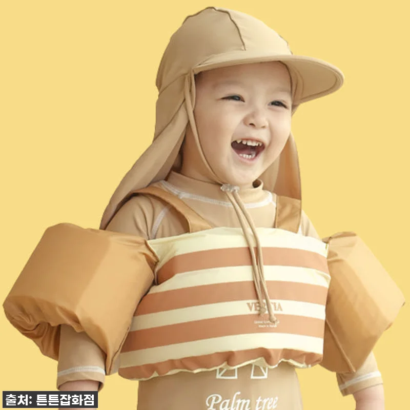 올여름 우리 아이 물놀이 필수템! 퍼 관련 이미지 2
