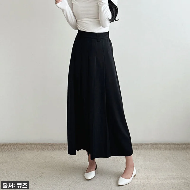지금 이 가격 실화? 인생 플리츠 롱 관련 이미지 2