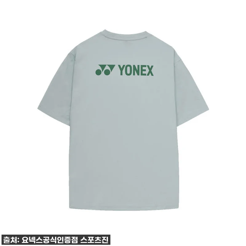 요넥스 민트 오버핏 반팔 티셔츠, 이 관련 이미지 3