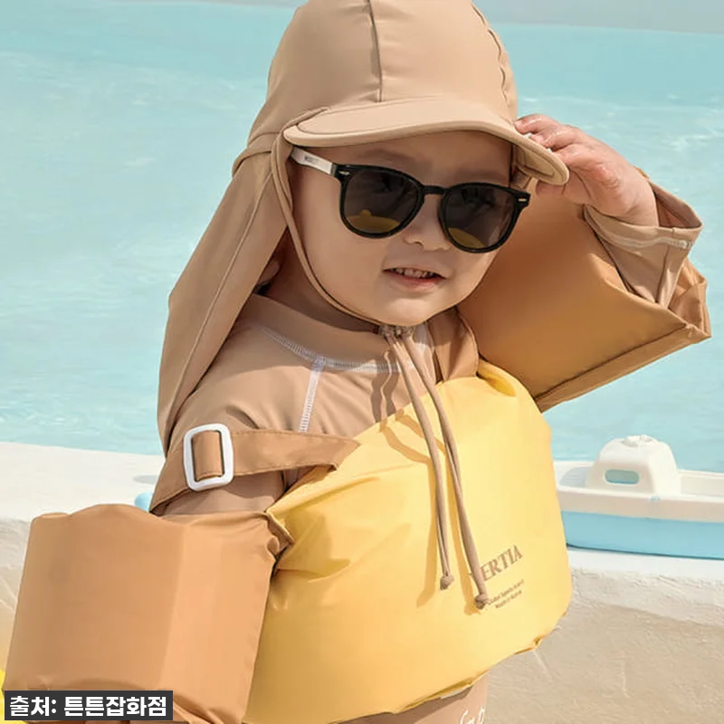올여름 우리 아이 물놀이 필수템! 퍼 관련 이미지 3