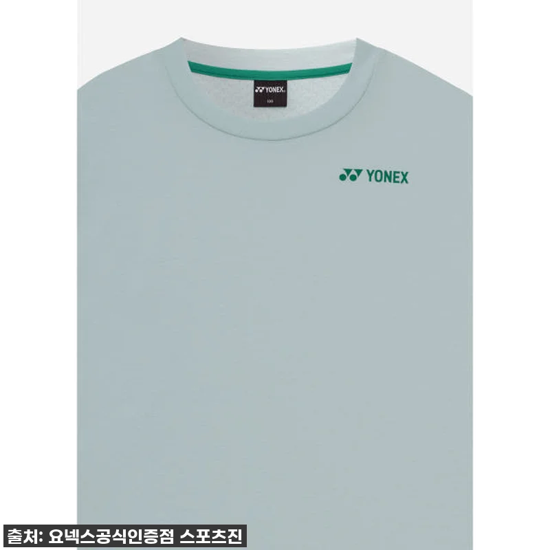 요넥스 민트 오버핏 반팔 티셔츠, 이 관련 이미지 4