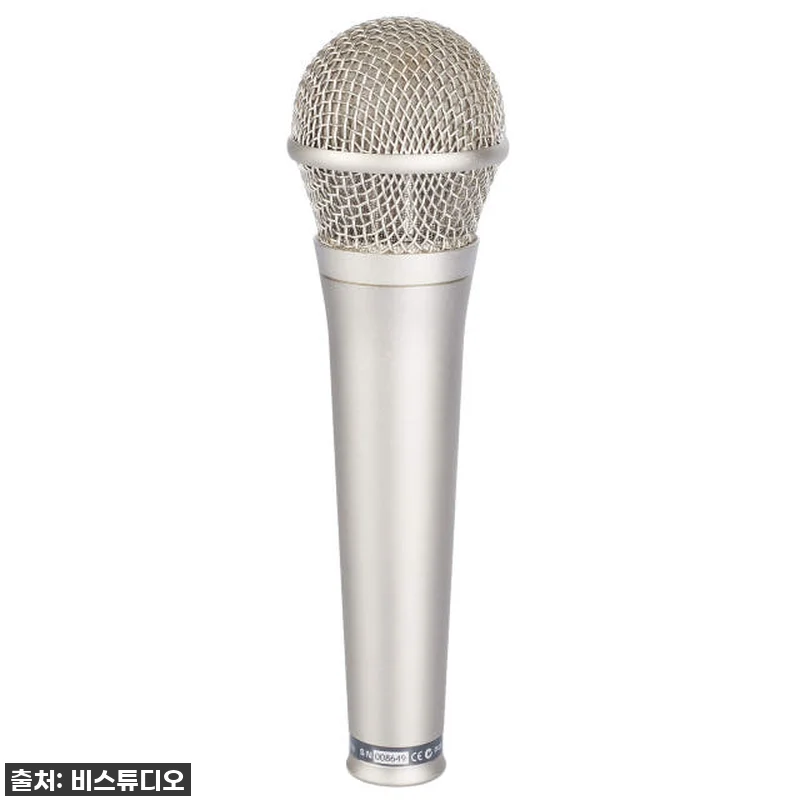 RODE S1 찐후기: 라이브 보컬 관련 이미지 4