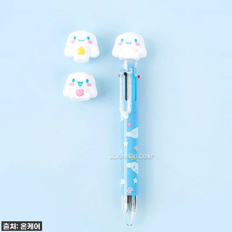 🎁찐후기🎁 품절대란템! 시나모롤 문구 관련 이미지 4