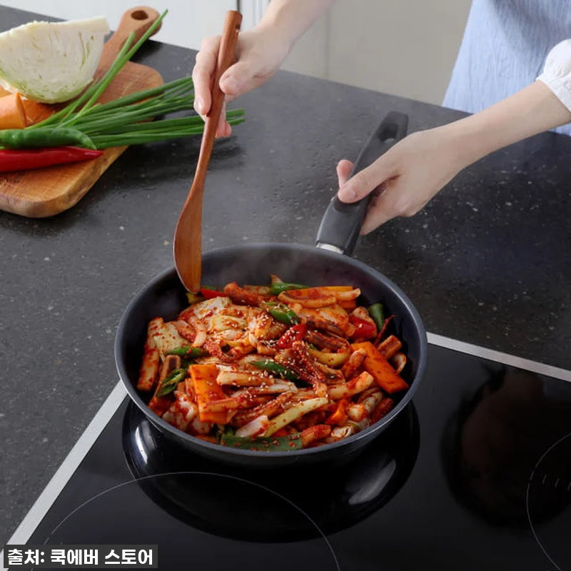1+1 득템 성공! 쿡에버 코팅 인덕 관련 이미지 5