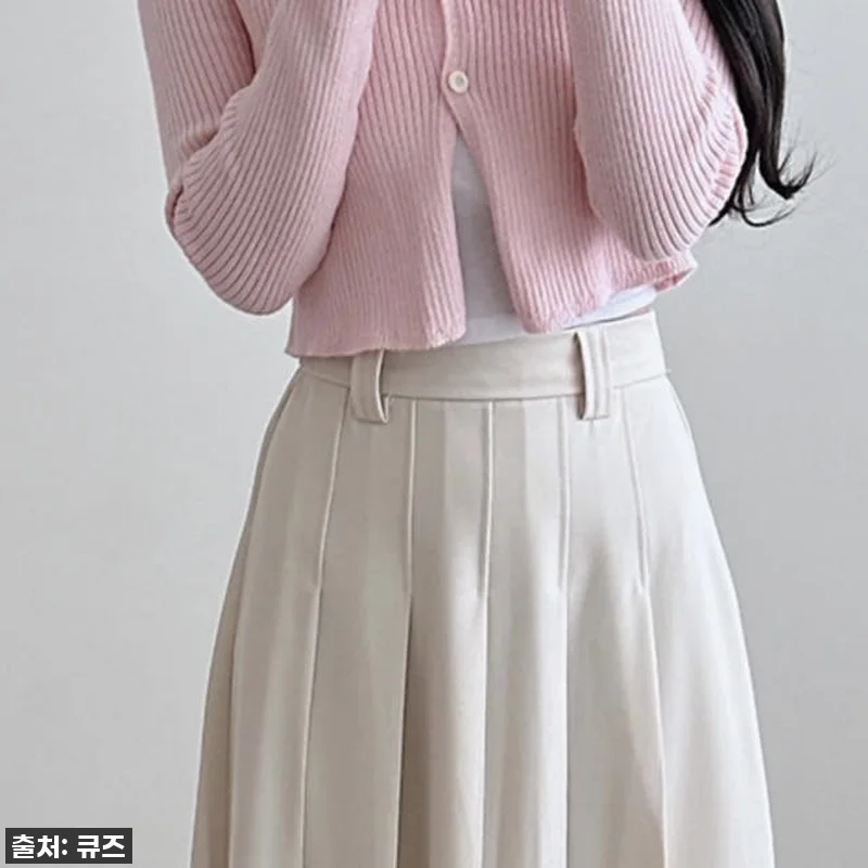 지금 이 가격 실화? 인생 플리츠 롱 관련 이미지 5