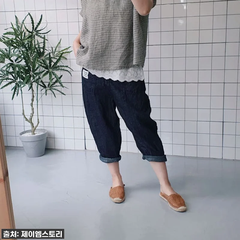 여름 필수템 등극! 끈조절 민소매 이 관련 이미지 6