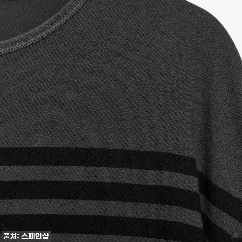 자라 스트라이프 긴팔 티셔츠 찐후기: 관련 이미지 6