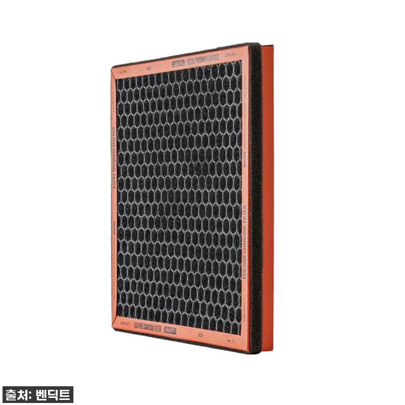 이슈템 벤딕트 에어컨필터! 꿉꿉한 차 관련 이미지 5