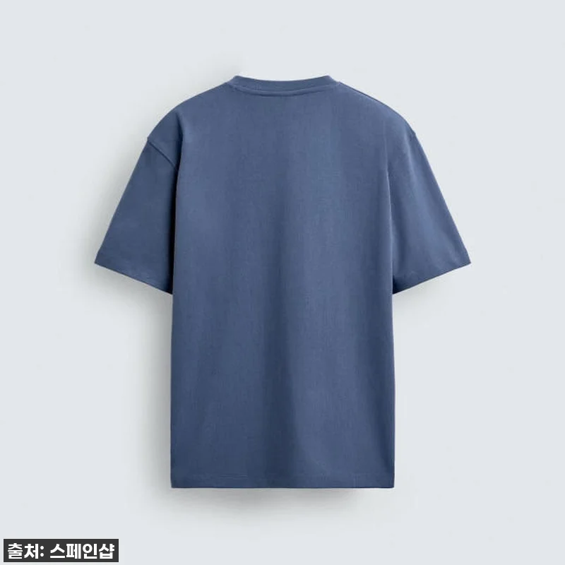 이슈템 등극! 자라 블루 헤비웨이트 관련 이미지 6