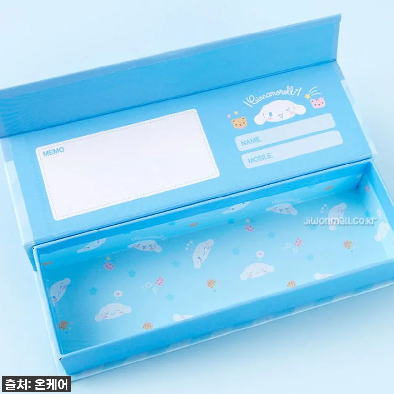🎁찐후기🎁 품절대란템! 시나모롤 문구 관련 이미지 6