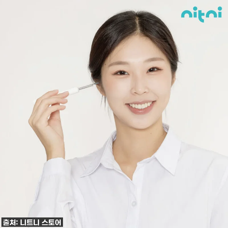 이슈템 떴다! 니트니 무선 귀내시경, 관련 이미지 5