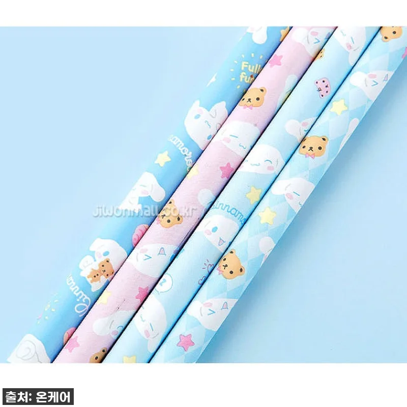 🎁찐후기🎁 품절대란템! 시나모롤 문구 관련 이미지 8