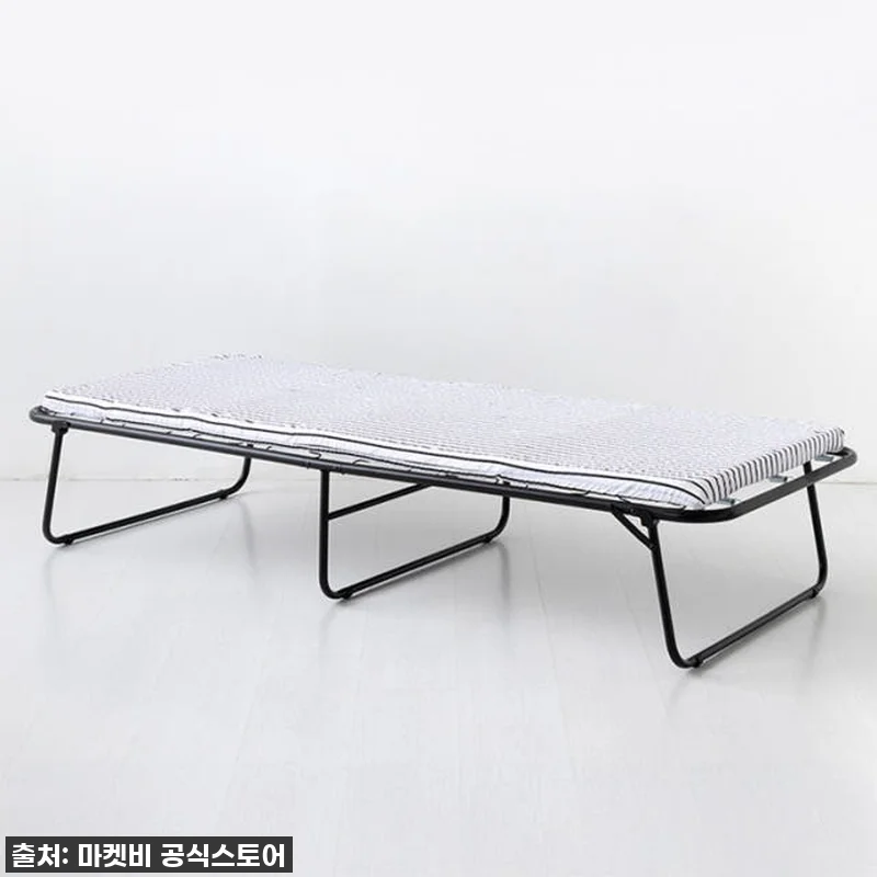 이 가격 실화?! 스틸다 접이식침대 관련 이미지 1