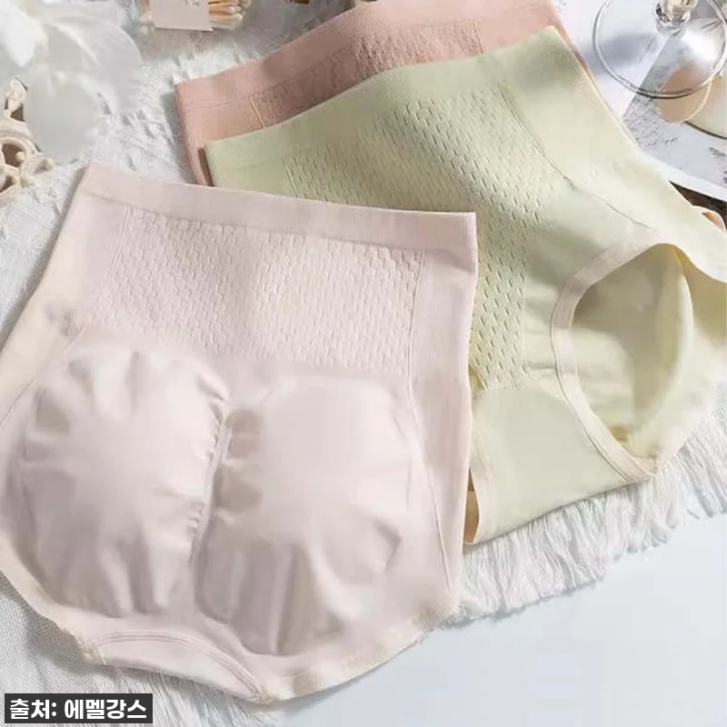 에멜강스 여성 힙업 하이웨스트 팬티 관련 이미지 1