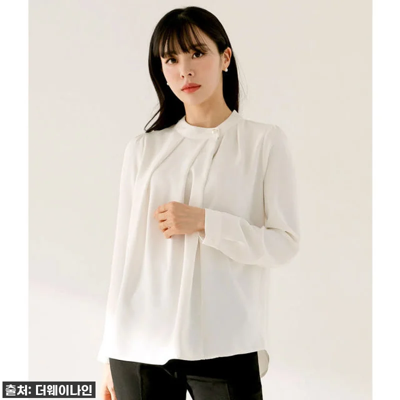찐후기! 입자마자 인생 블라우스 등극 관련 이미지 1