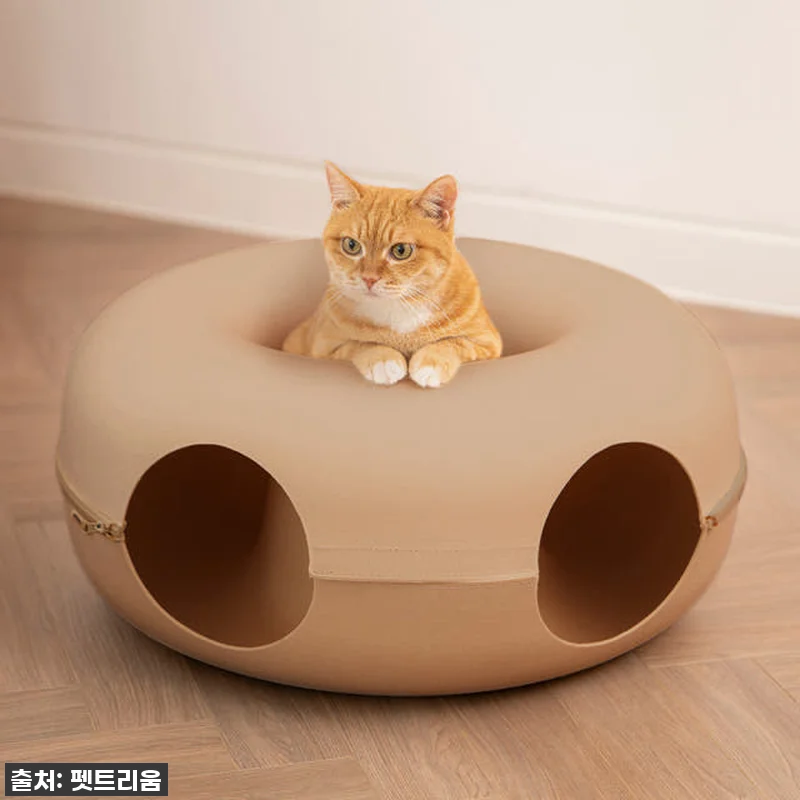역대급 할인! 펫트리움 도넛 고양이 관련 이미지 1