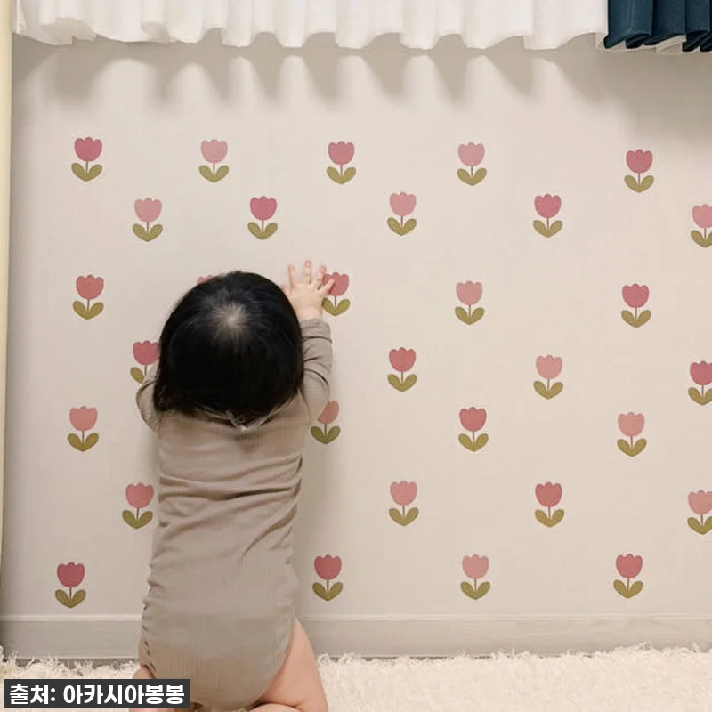 아기방 꾸미기 끝판왕! 🌷아카시아봉봉 관련 이미지 1