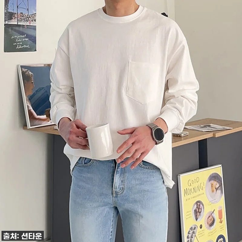 🔥 품절임박! 겨울 남친룩 완성템: 관련 이미지 1