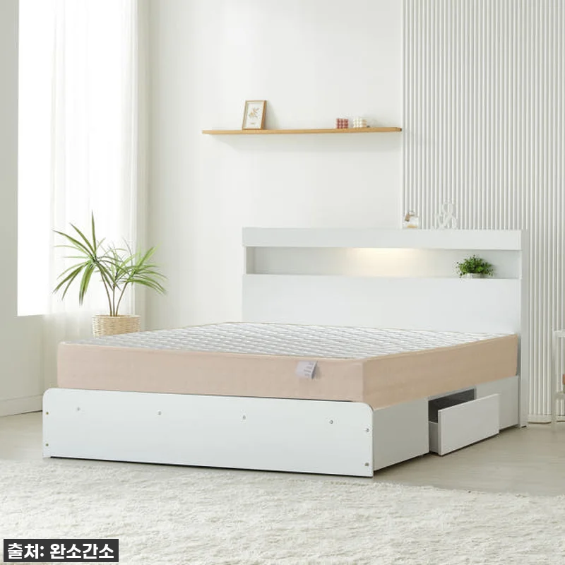 침실 인테리어 끝판왕 발견! 넉넉한 관련 이미지 1