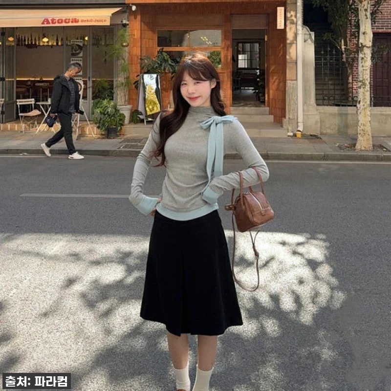 올가을/겨울 교복템 등극! 놓치면 후 관련 이미지 1