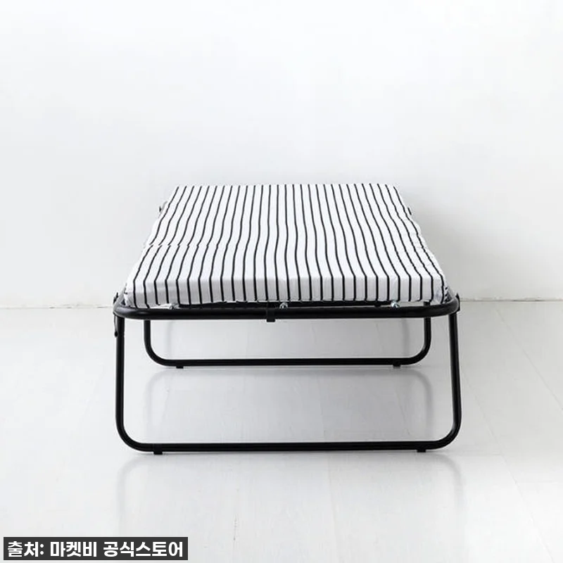 이 가격 실화?! 스틸다 접이식침대 관련 이미지 2