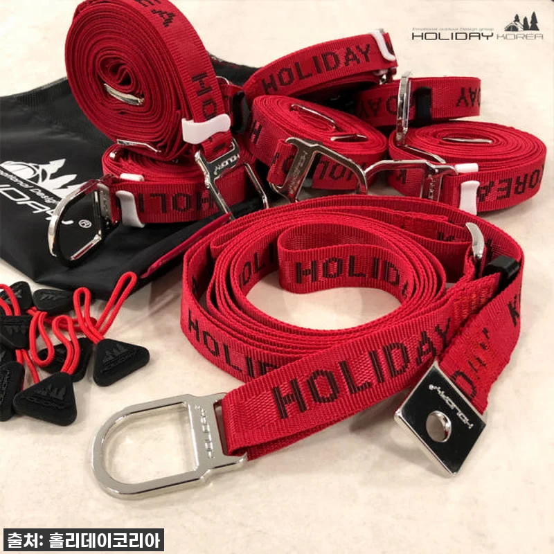 홀리데이 캠핑 스트링 올 뉴 타프 웨 관련 이미지 2