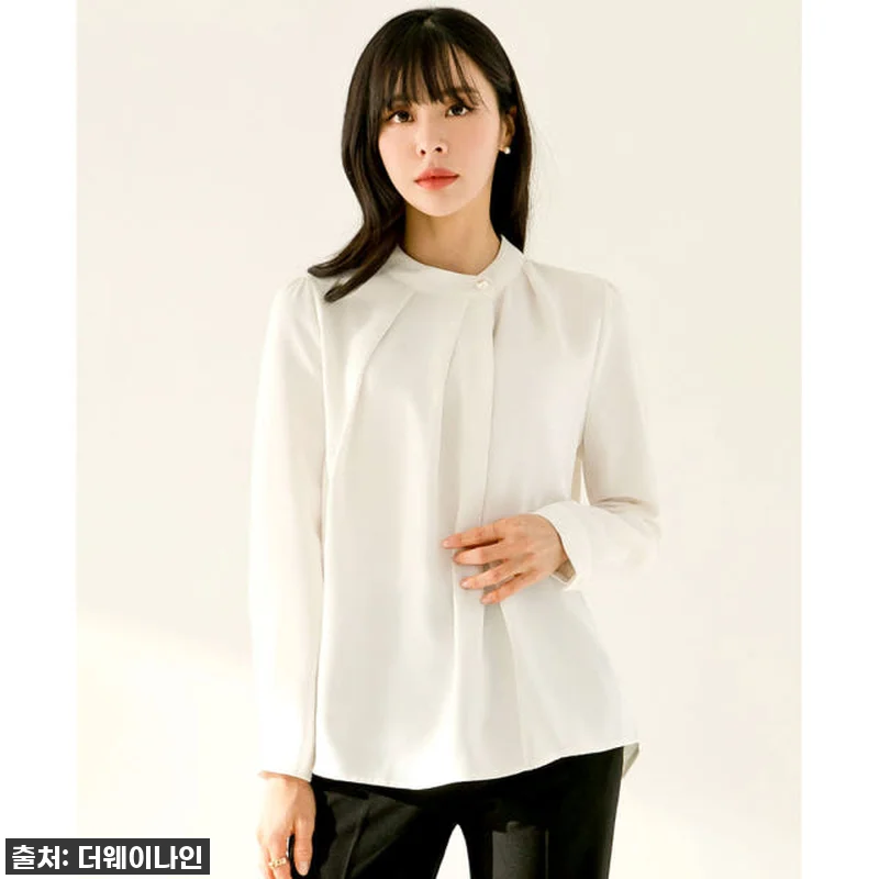 찐후기! 입자마자 인생 블라우스 등극 관련 이미지 2