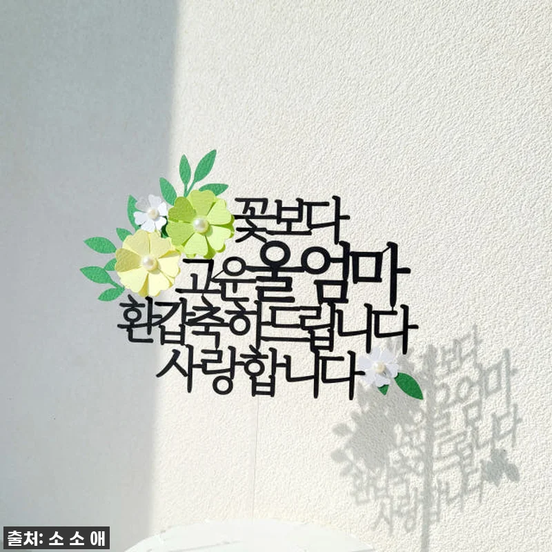 ✨ 우리 엄마 환갑 빛내준 인생템! 관련 이미지 2
