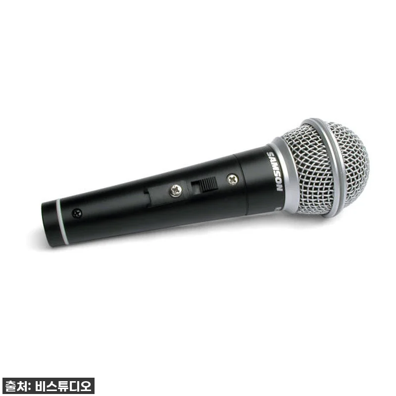🎤 품절대란템! SAMSON R21S 관련 이미지 2