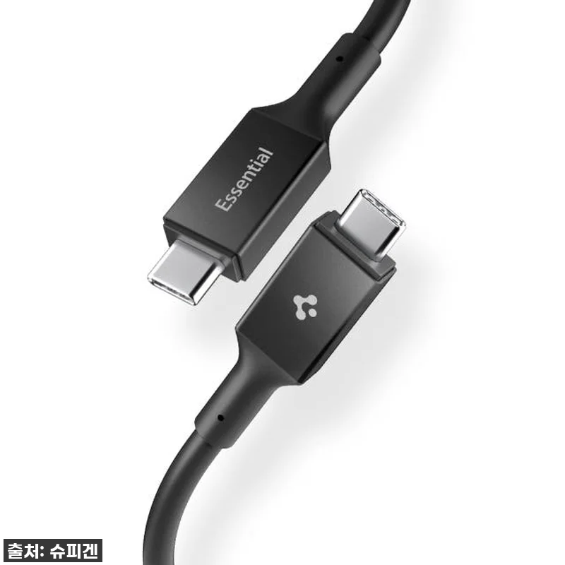 진심 감동! 슈피겐 100W PD C 관련 이미지 2