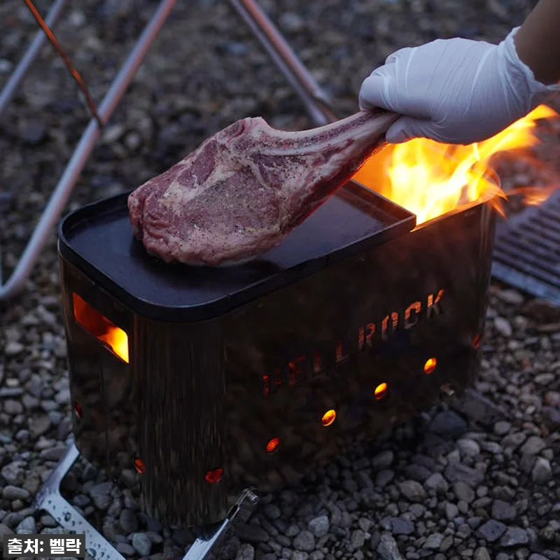 🔥 품절대란각 🔥 벨락 파이어핏 화로 관련 이미지 2