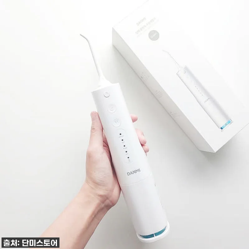 내돈내산 찐후기! 단미 구강세정기 클 관련 이미지 1