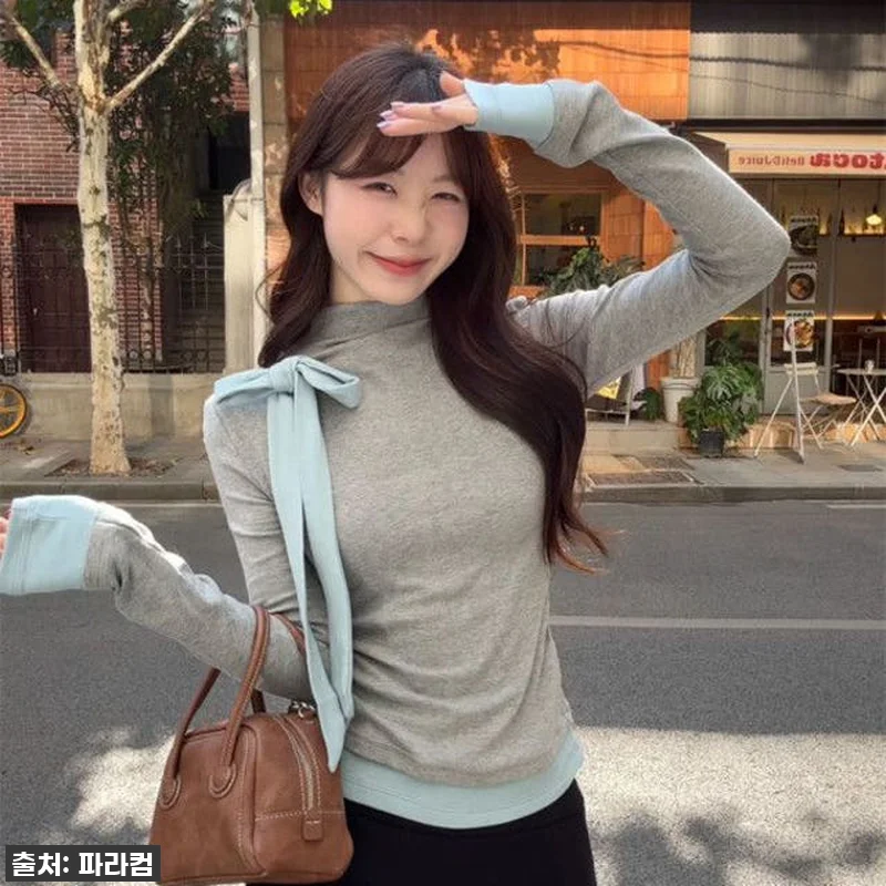 올가을/겨울 교복템 등극! 놓치면 후 관련 이미지 2