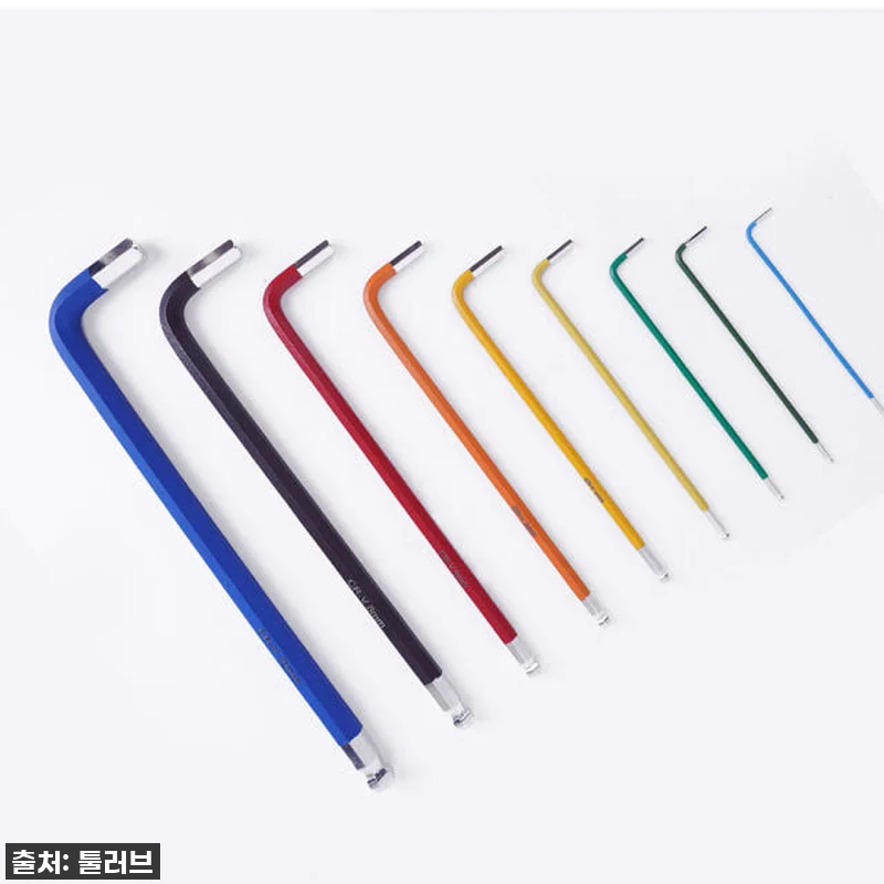 이건 사야 해! 켄도 컬러 육각 볼 관련 이미지 2