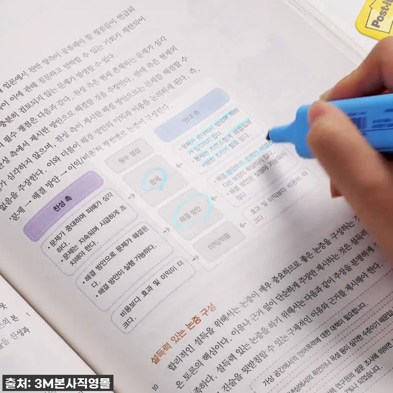 이슈템 등극! 3M 투명 포스트잇, 관련 이미지 2