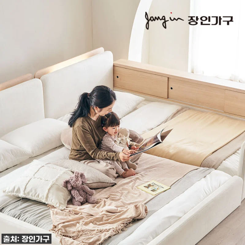 우리집이 포근한 호텔 스위트룸으로 변 관련 이미지 3