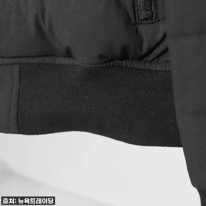 DKNY 스트레치 남성 후드 패딩 자 관련 이미지 3