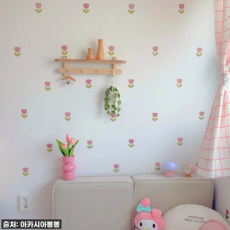 아기방 꾸미기 끝판왕! 🌷아카시아봉봉 관련 이미지 3